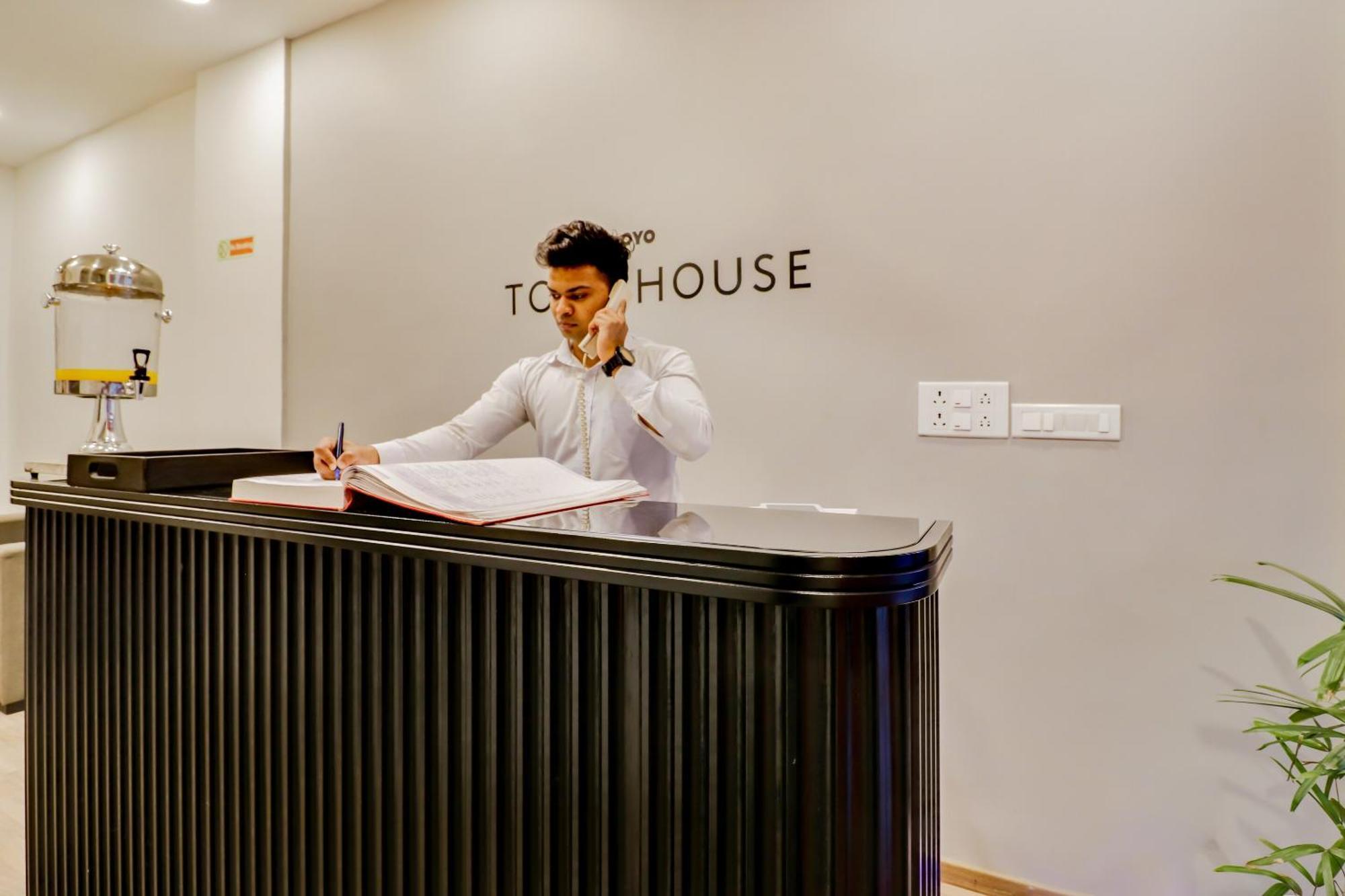 Townhouse Woodland Hotel Nágpur Kültér fotó